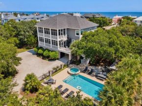 Tolater in DeBordieu Colony home by Peace Vacations